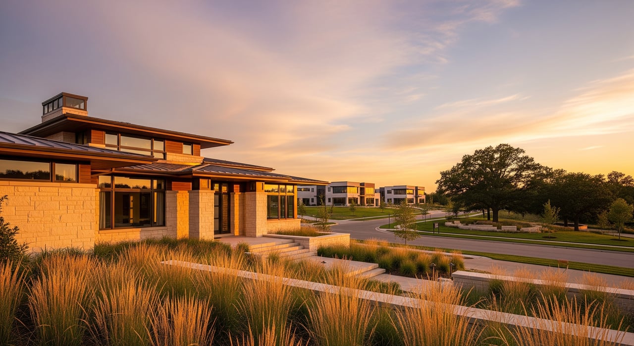 Aspiria’s Evolution And Its Ripple In Overland Park Housing