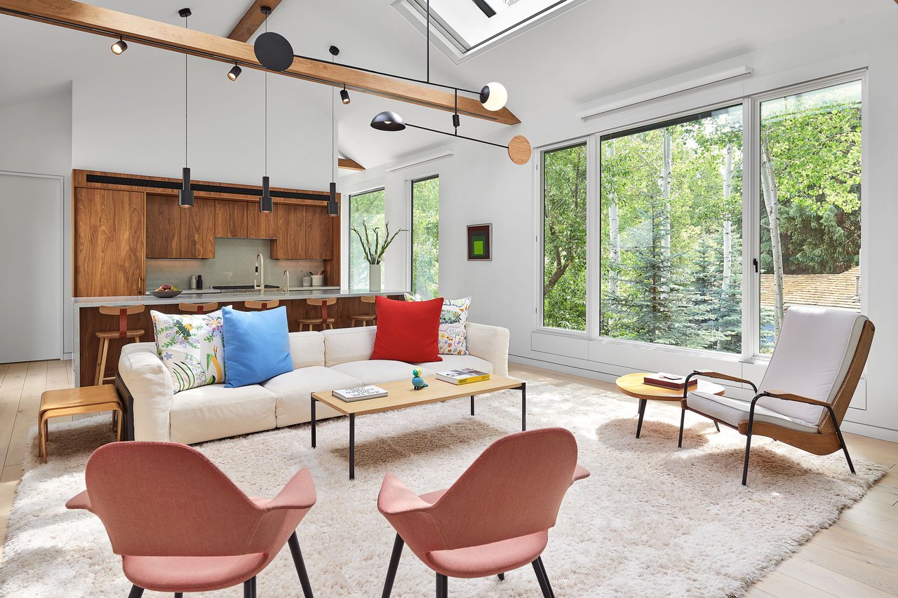 Design-Forward Living in Aspen’s Most Storied Neighborhood