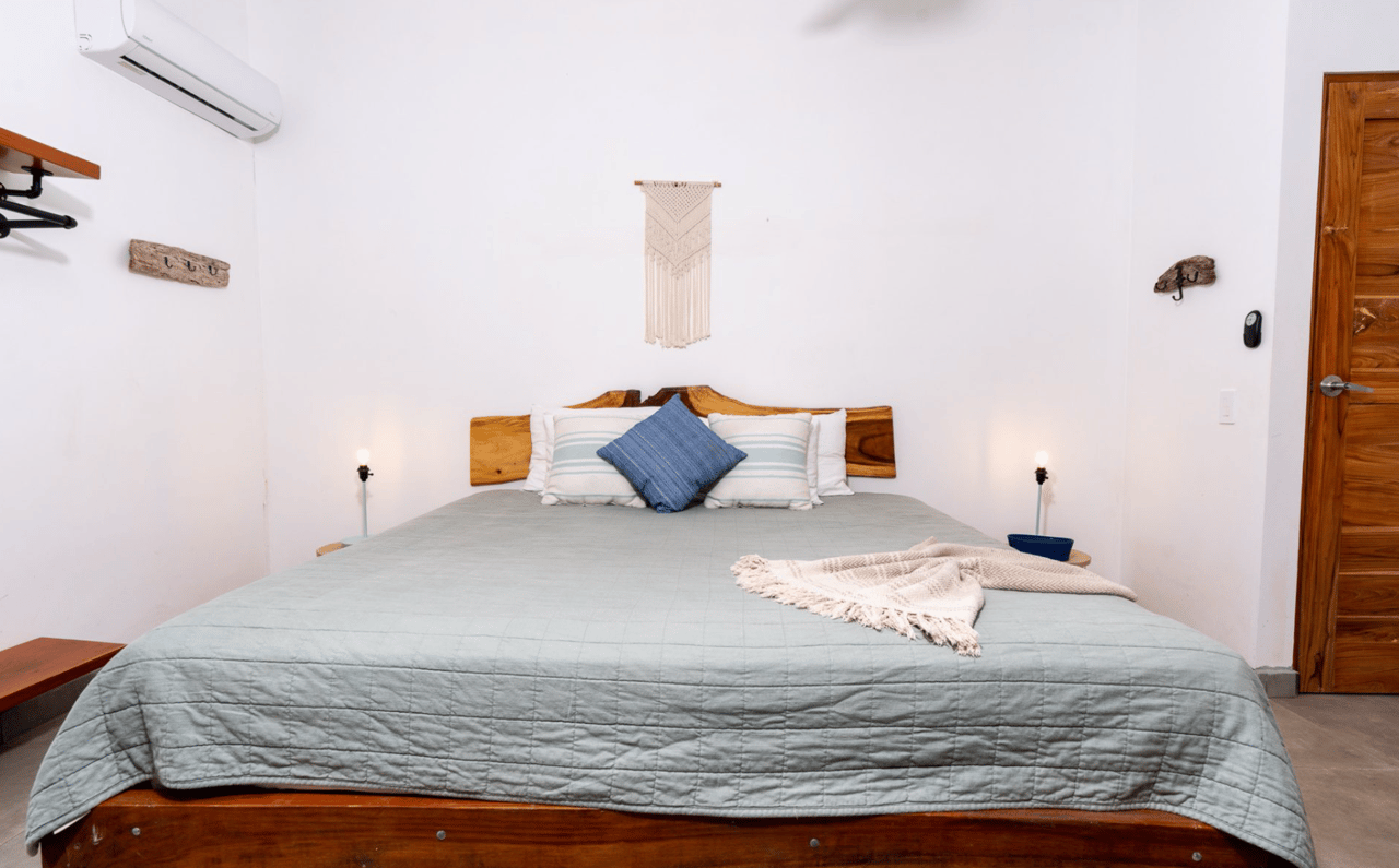Blue Window Villas In Junquillal -Unique Investment Opportunity
