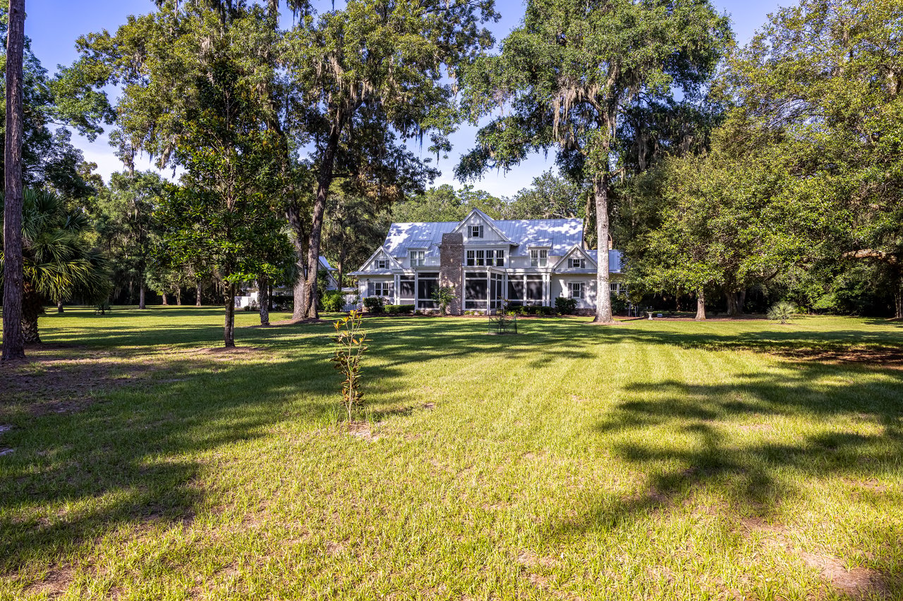 Architectural Styles That Define Palmetto Bluff