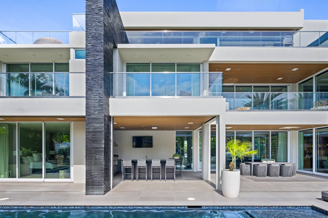 The Las Olas Estate