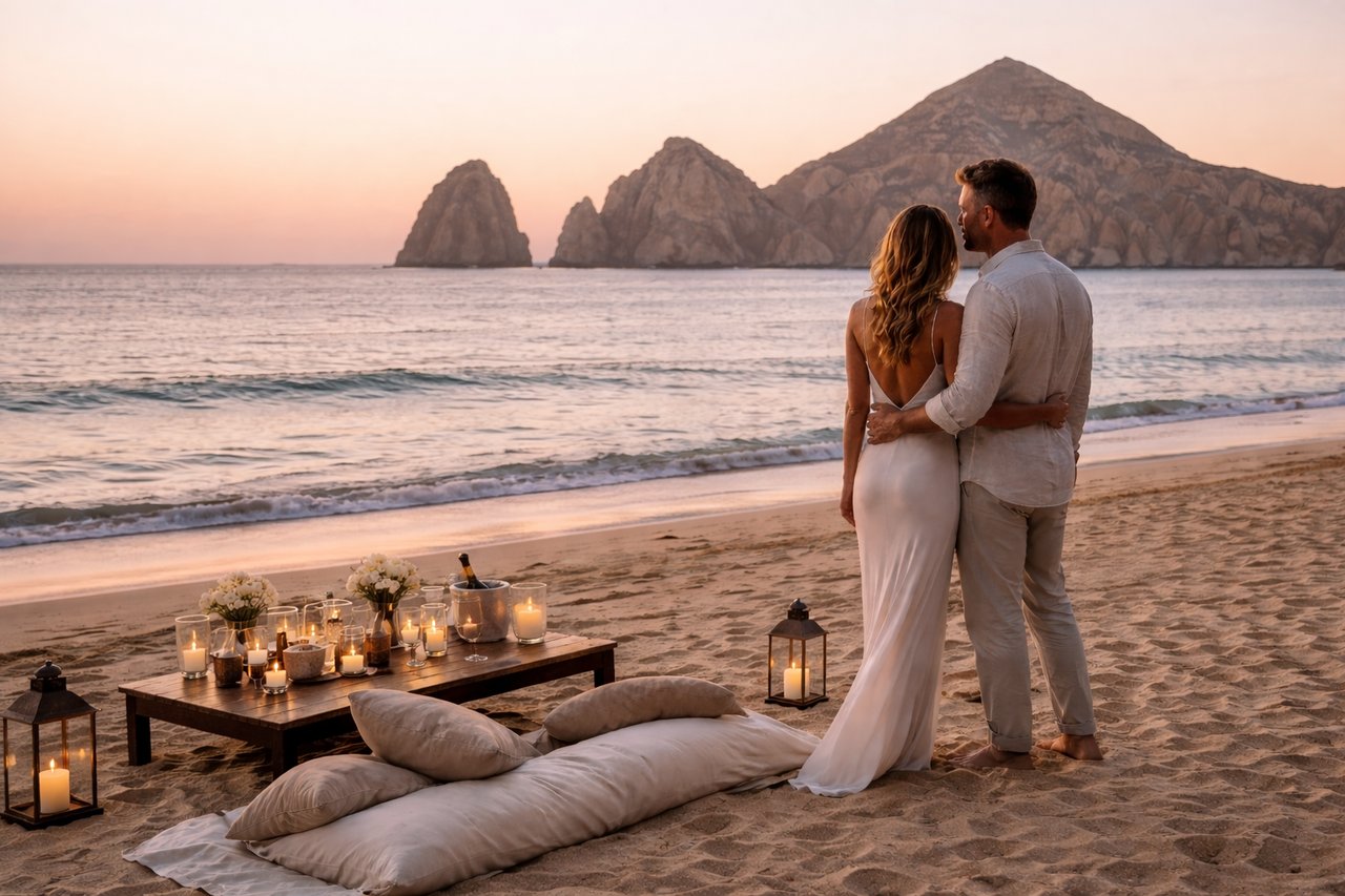 Top 10 Fine Dining Restaurants in Los Cabos for Valentine’s Day