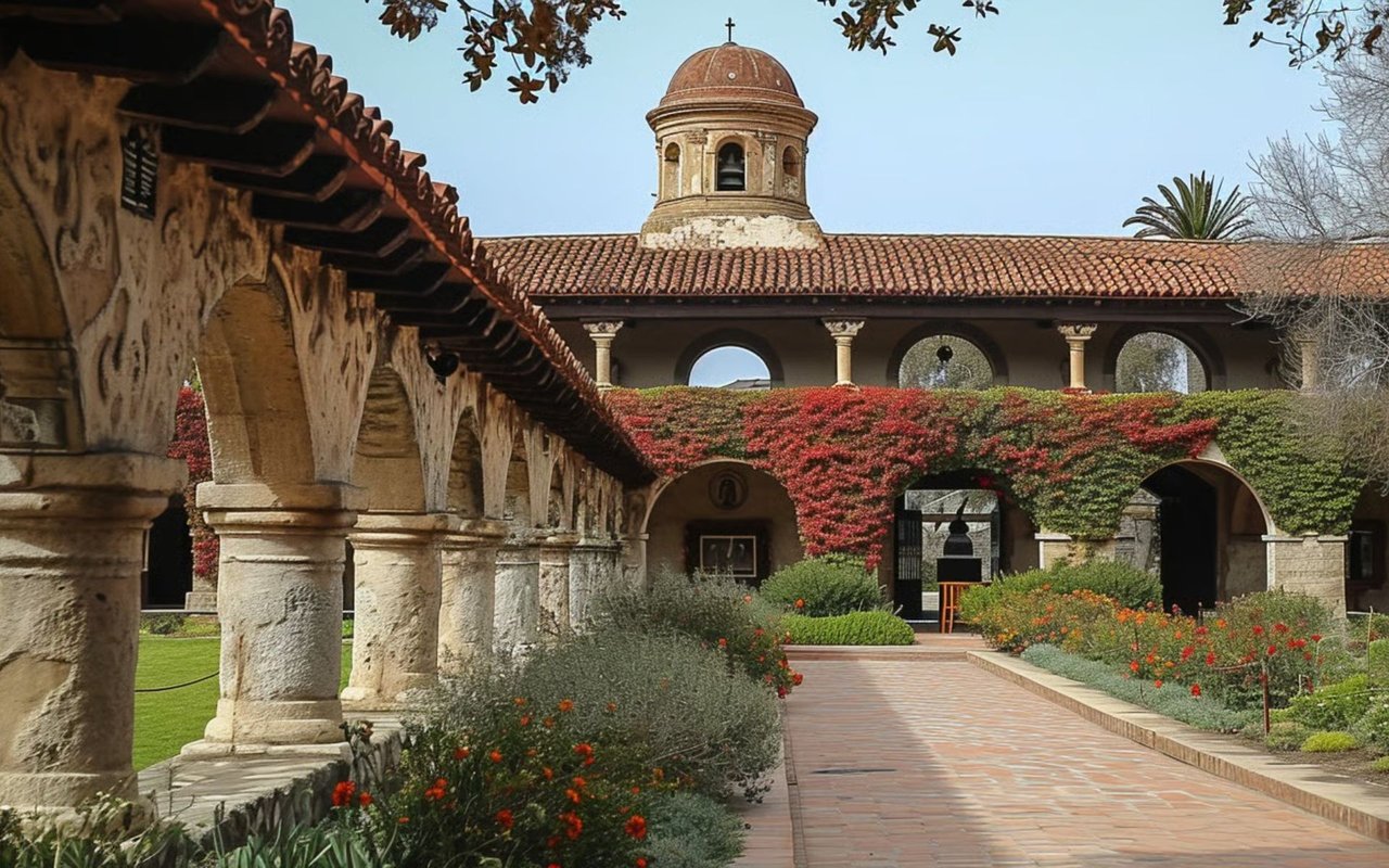 San Juan Capistrano