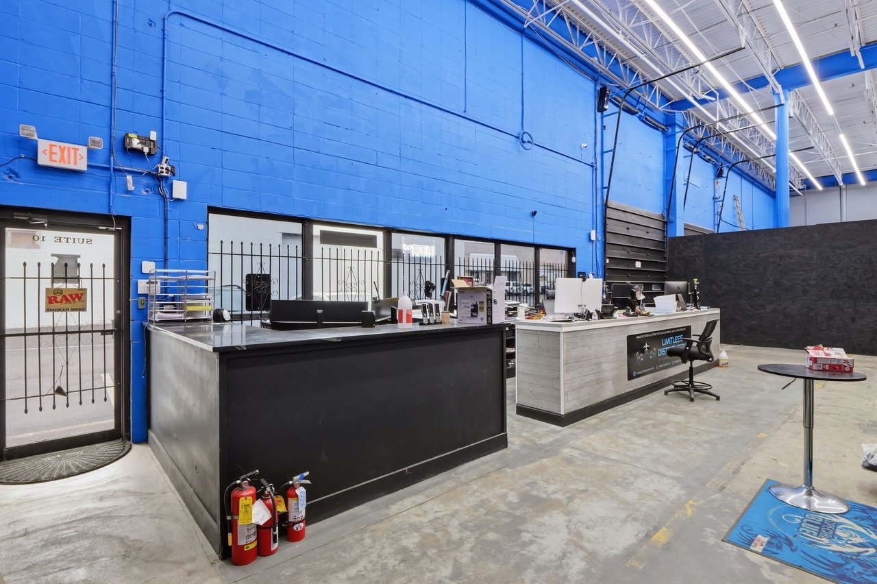Cannabis-Approved Industrial Opportunity | 10,000 SF