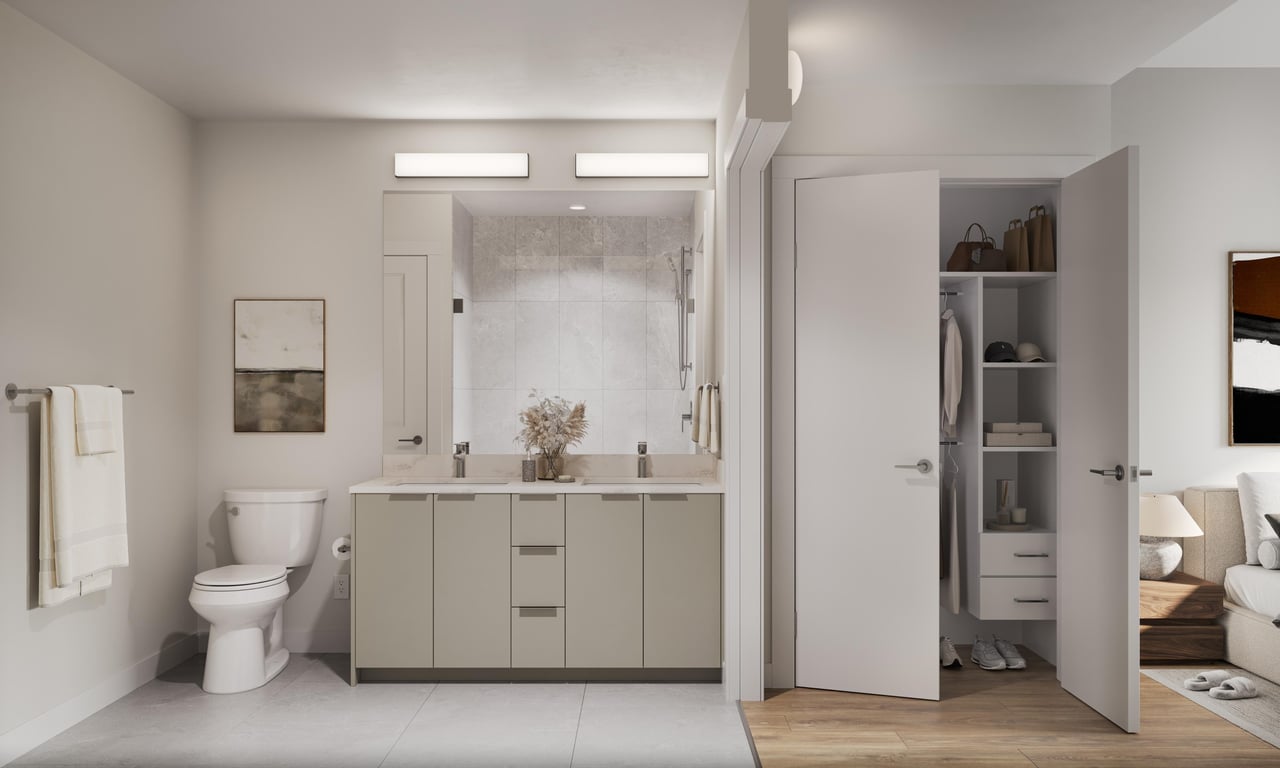 Atlin at Clayton Crest | Zenterra Developments | West Clayton | Spring 2028 |  5% in 2025 5% in 2026