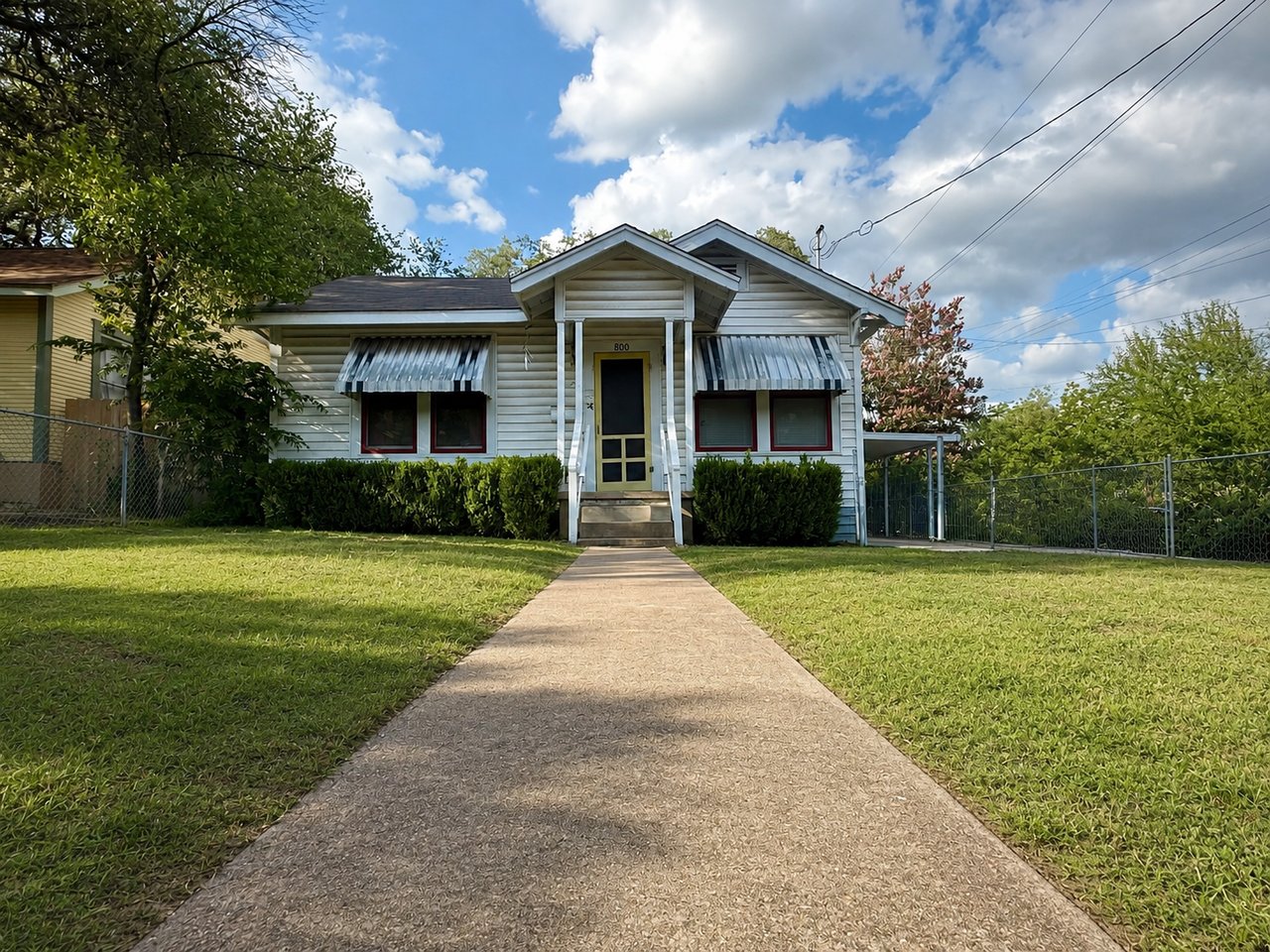 Historic Bouldin Creek Home for Sale
