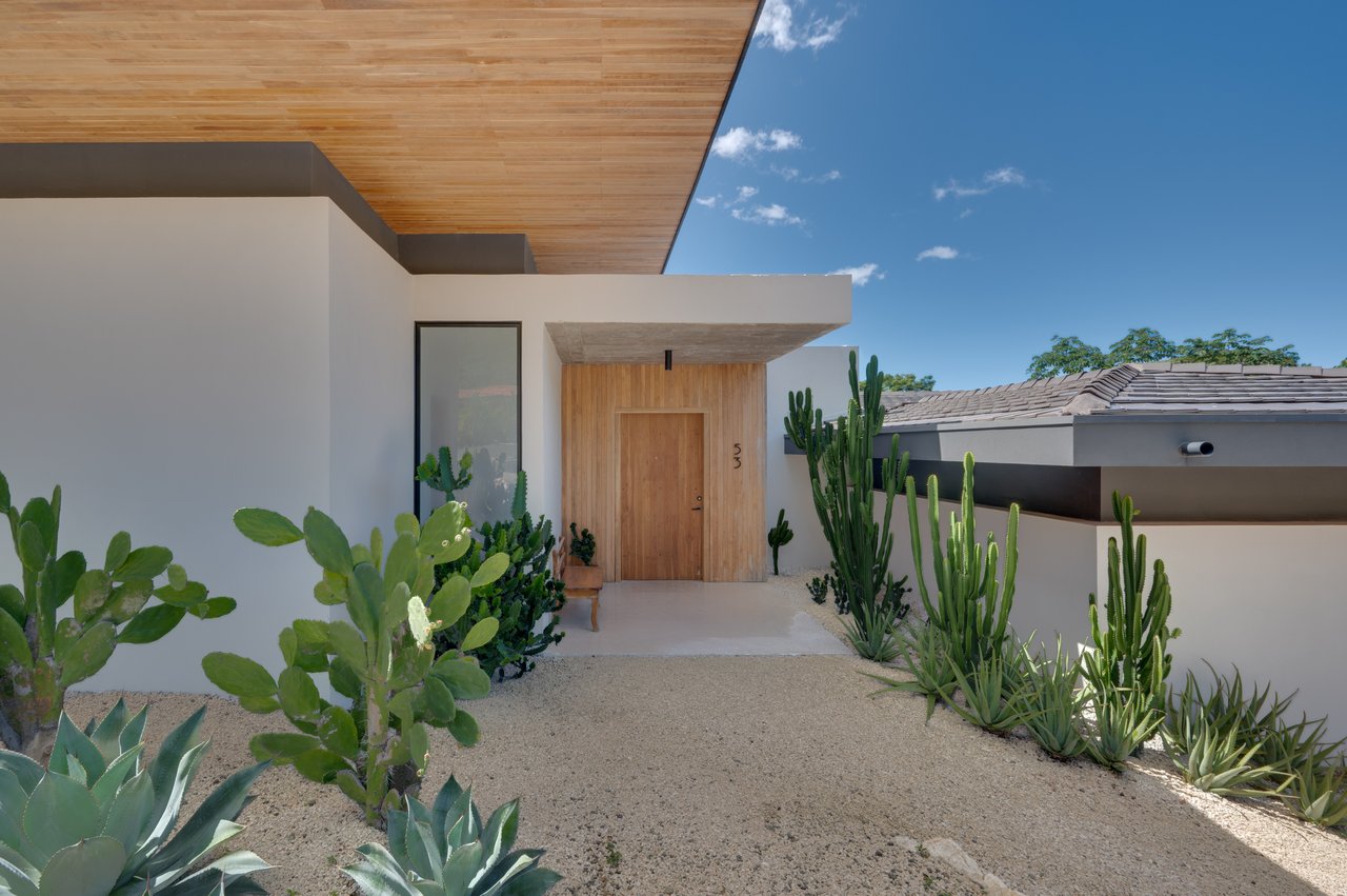 Dos Rios 53 | Tropical Modern Home with Pool & Forest Views in Mar Vista, Playa Flamingo