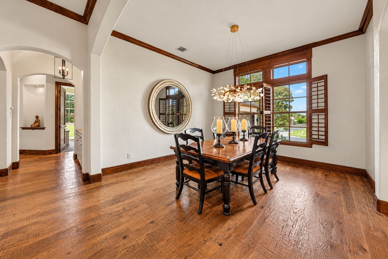 Exclusive Luxury Home in Heath TX by Phil Owens