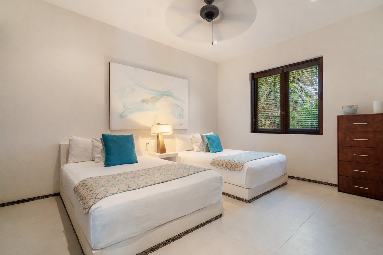 Marea Beachfront Villa C11