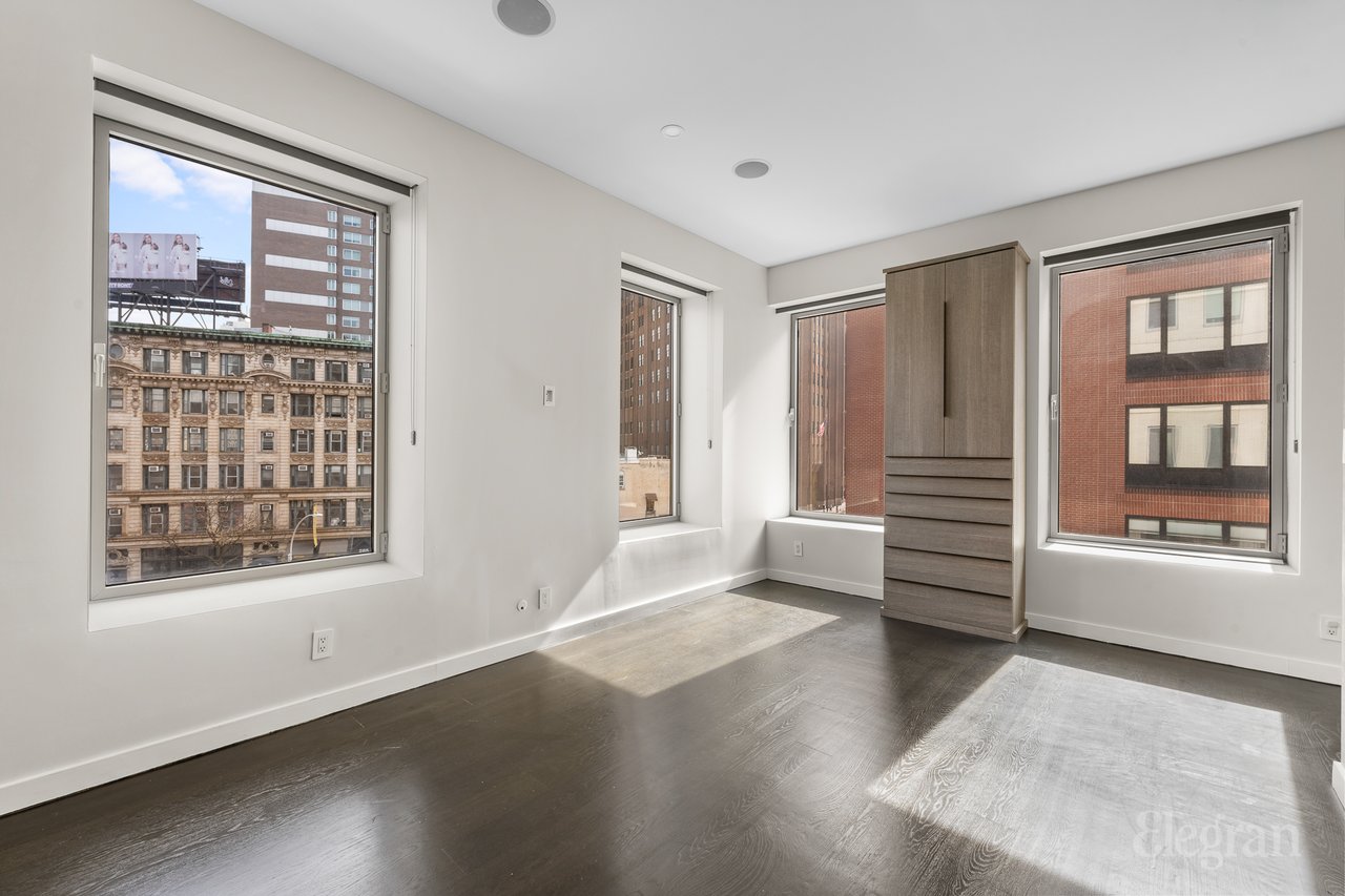 1 York Street #4F