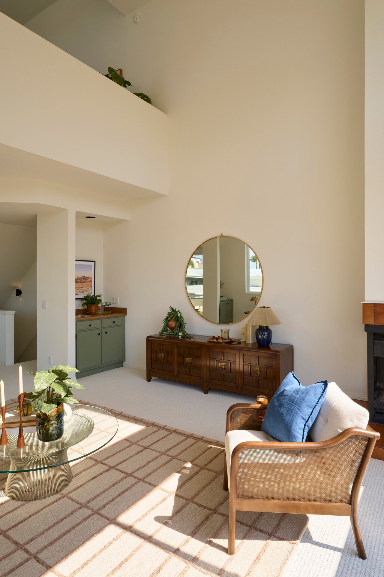 Rare Tri-Level Mar Vista Townhouse 