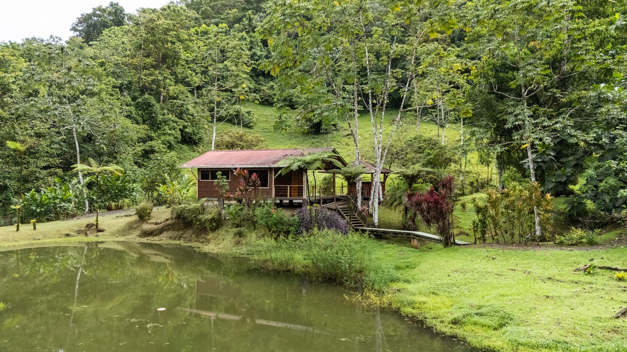 Finca Mei Tai | Enchanting property! Don't miss your chance to own a piece of paradise!