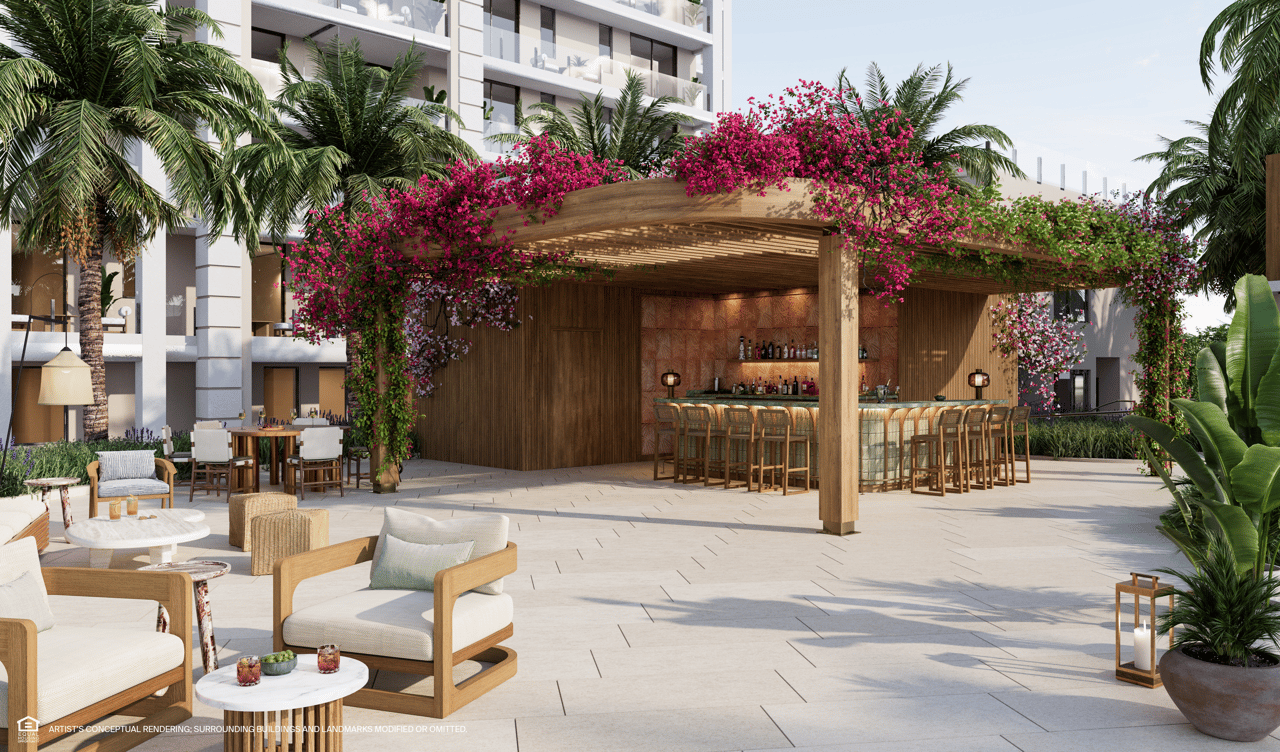 The Residences at Six Fisher Island