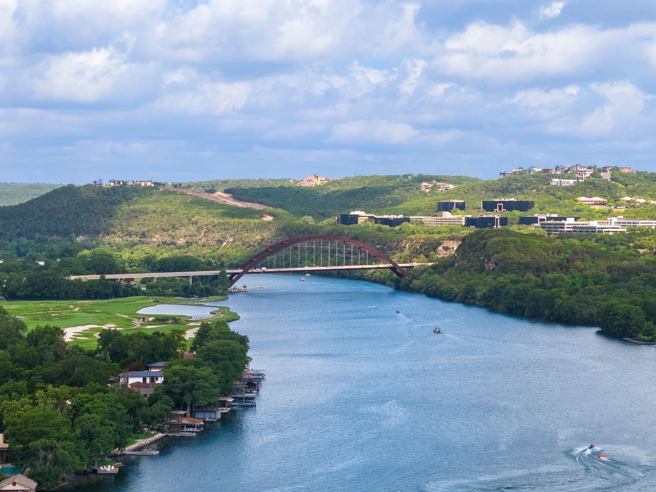 The Ridge at Mount Bonnell