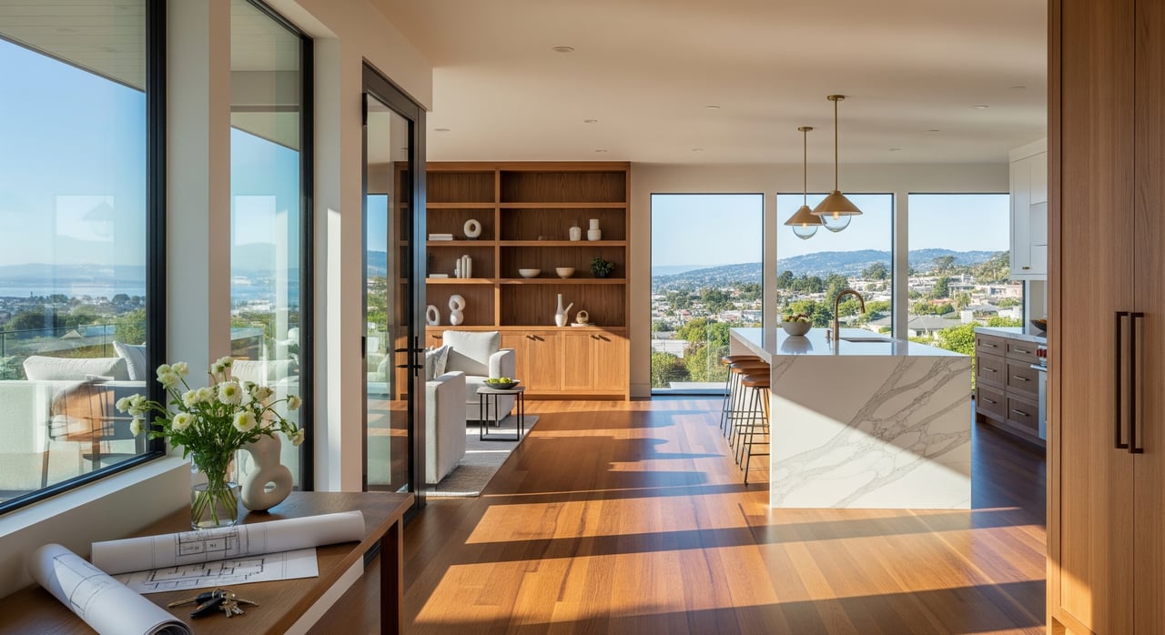 San Mateo Move‑Up Sellers: Coordinating Sell‑And‑Buy