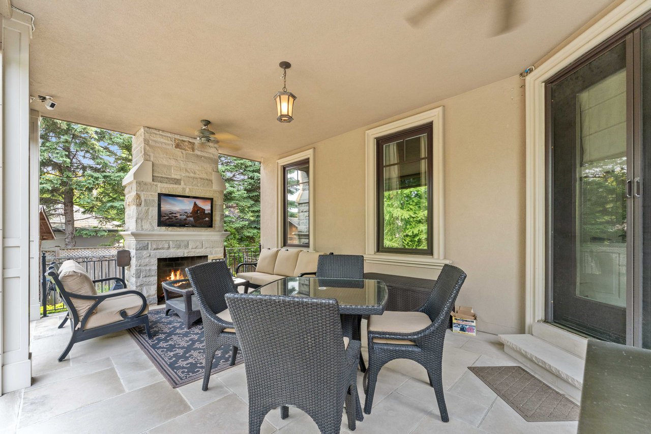 Thornhill Showpiece Epitomizes Uncompromising Luxury And Meticulous Attention To Detail At Every Turn
