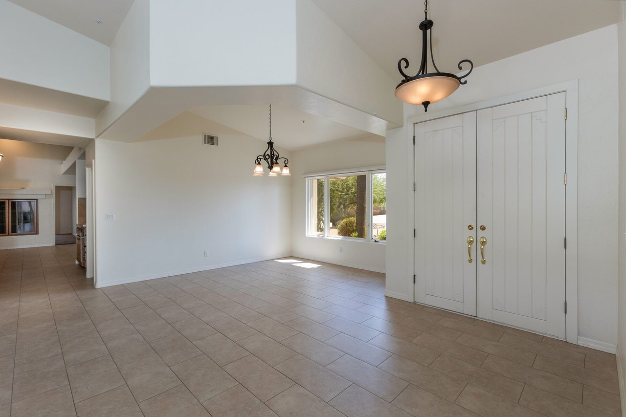 8618 E Santa Catalina Dr.