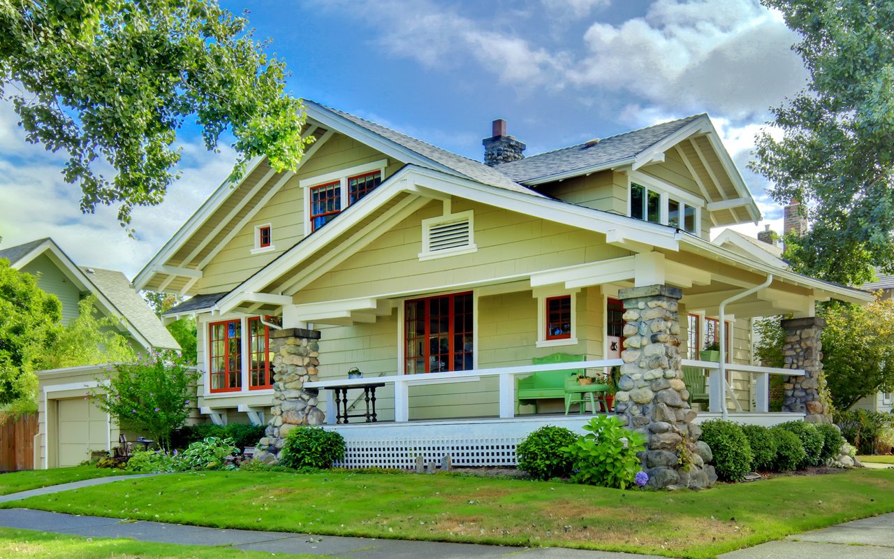 Garden District