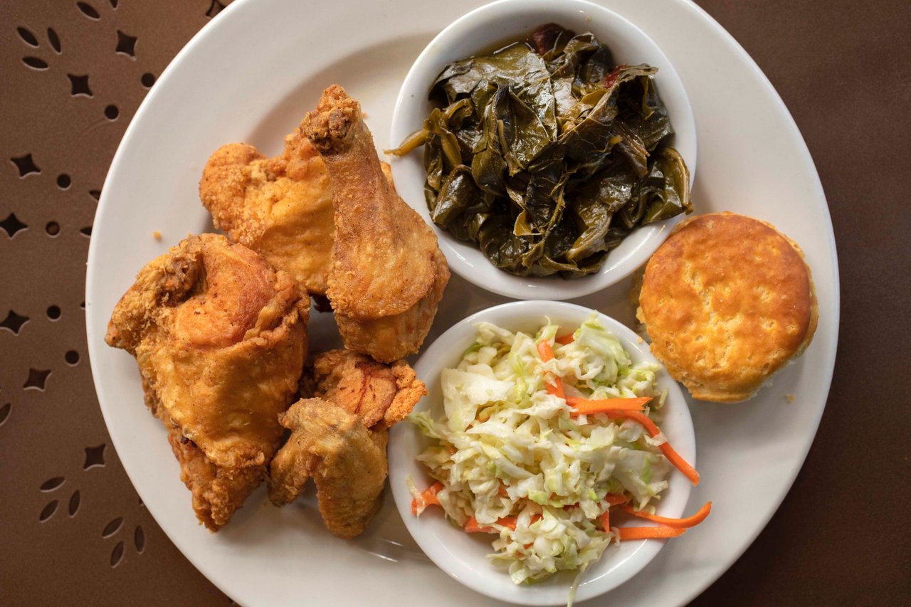 Where to Get the Best Fried Chicken in Sonoma County