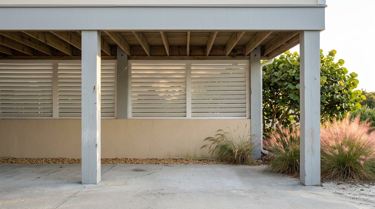 The 18-Inch Rule Quietly Splitting the Mexico Beach Housing Market cover