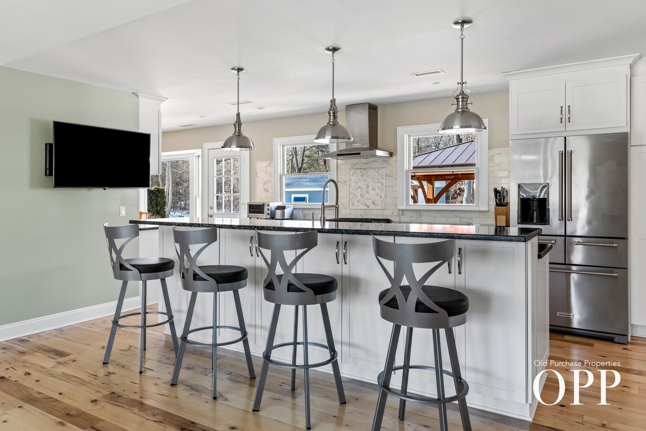 Move-In Ready, Fully Upgraded, and Built to Last