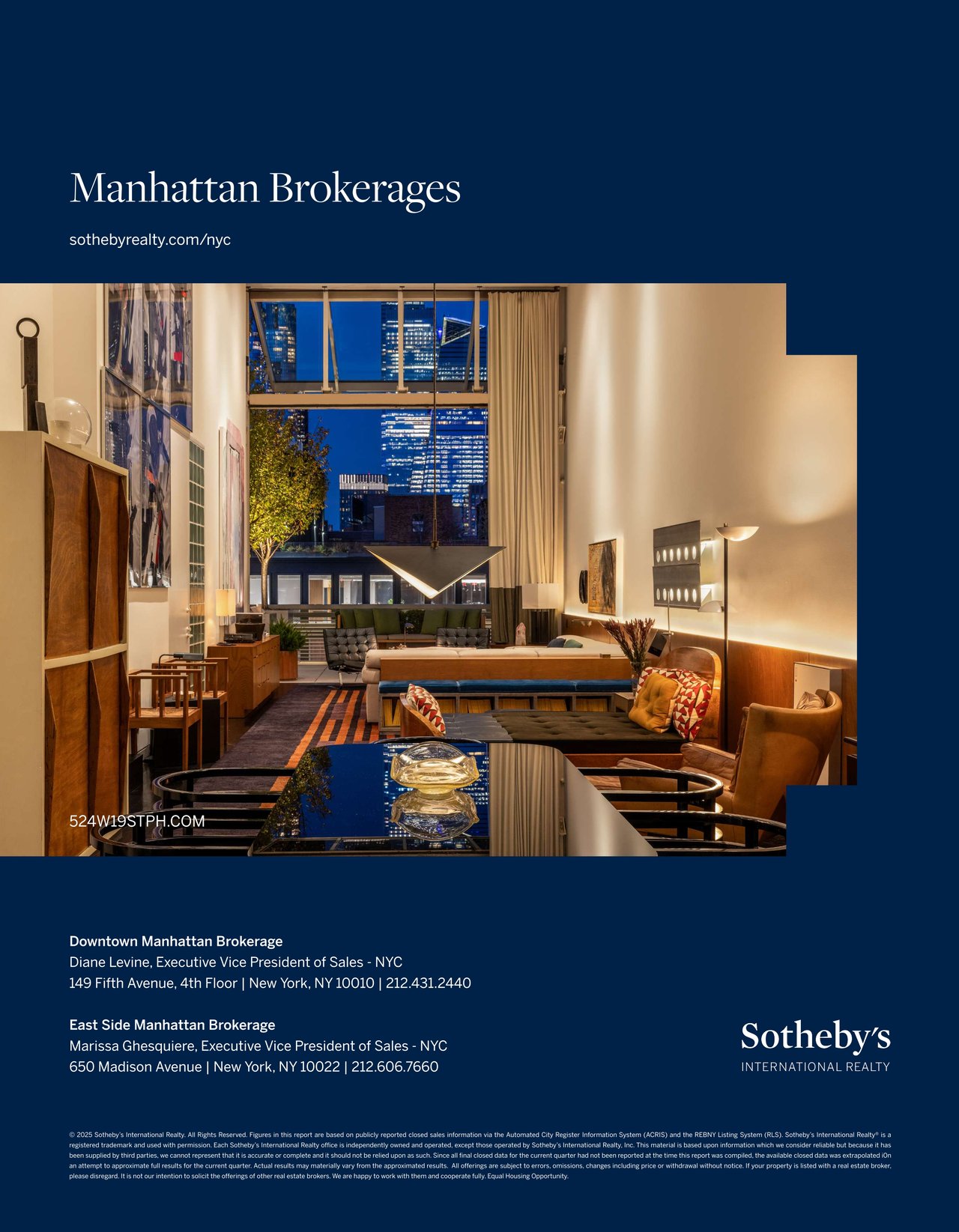 Manhattan Q3 Market Report 2025