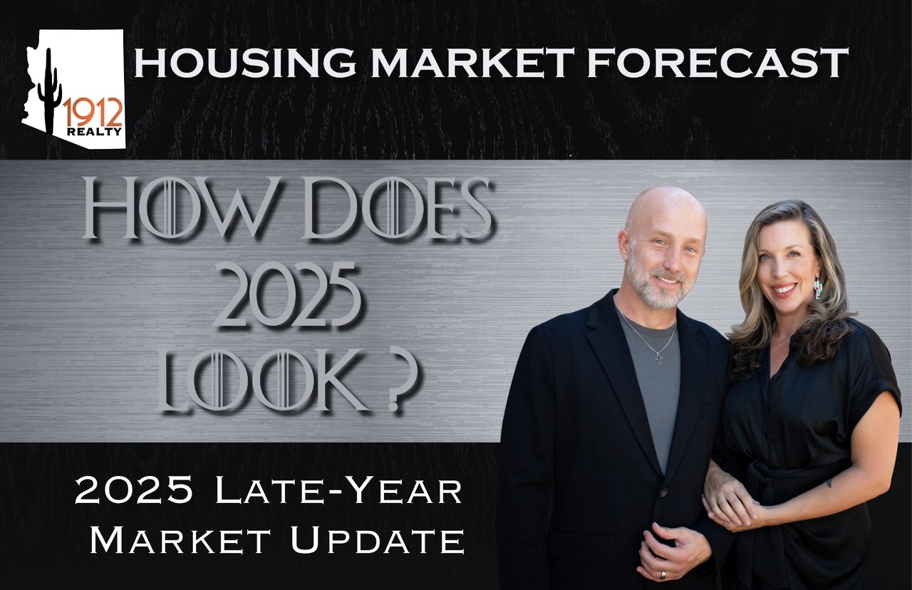 Tucson 2025 Late-Year Market Update