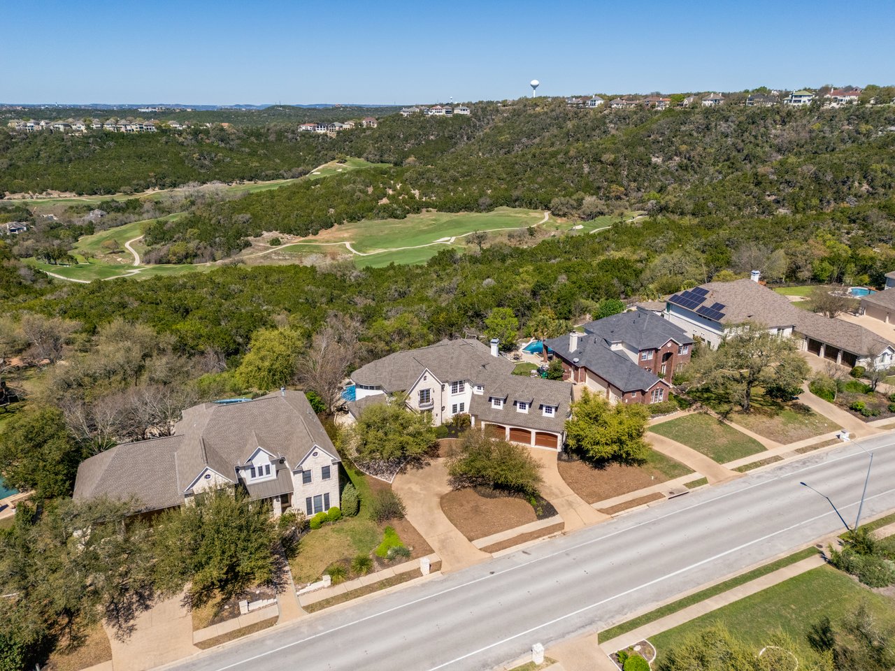 River Place Luxury Lease Opportunity | Pool + Golf Course Views