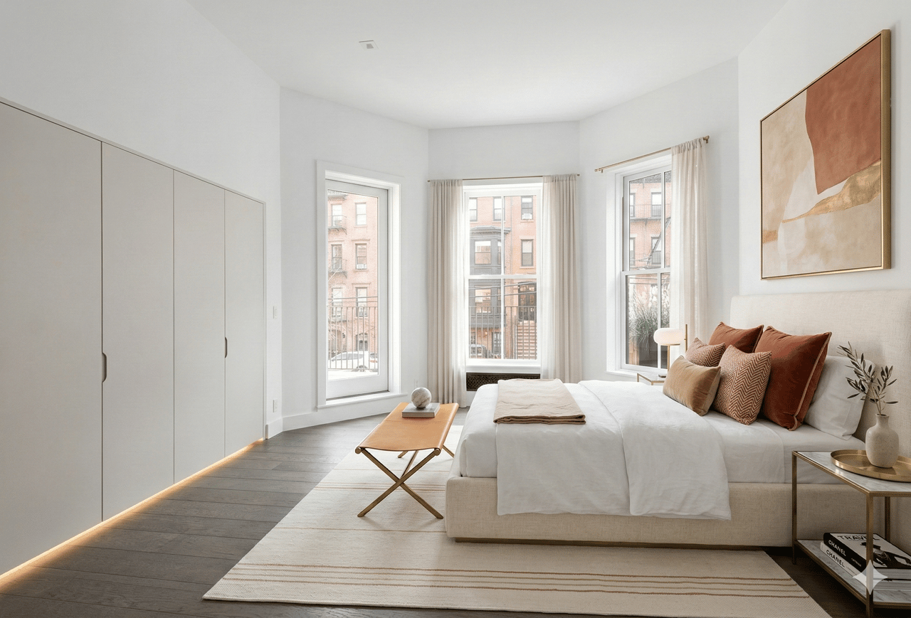 Maison Commonwealth, Residence 1B