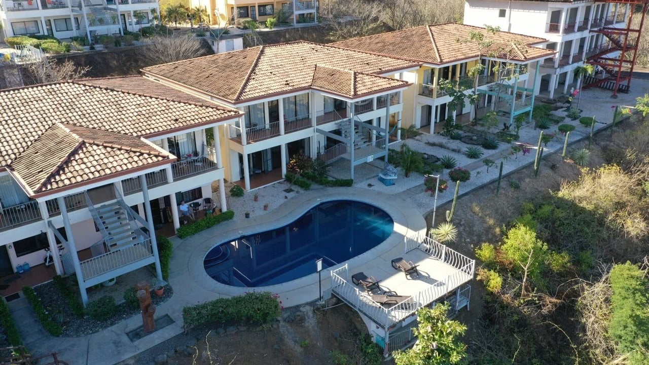 Ocean View Condo