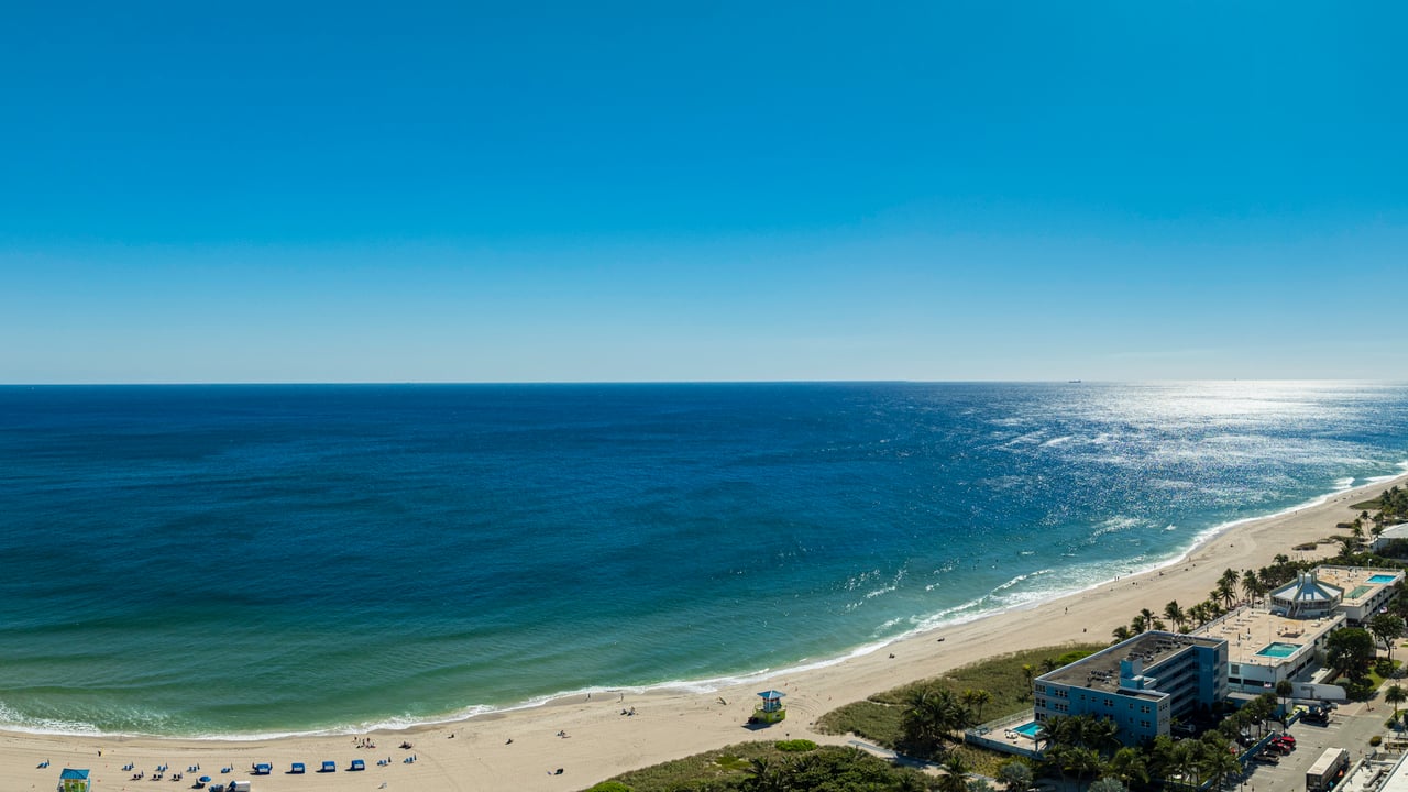 W Pompano Beach Hotel & Residences
