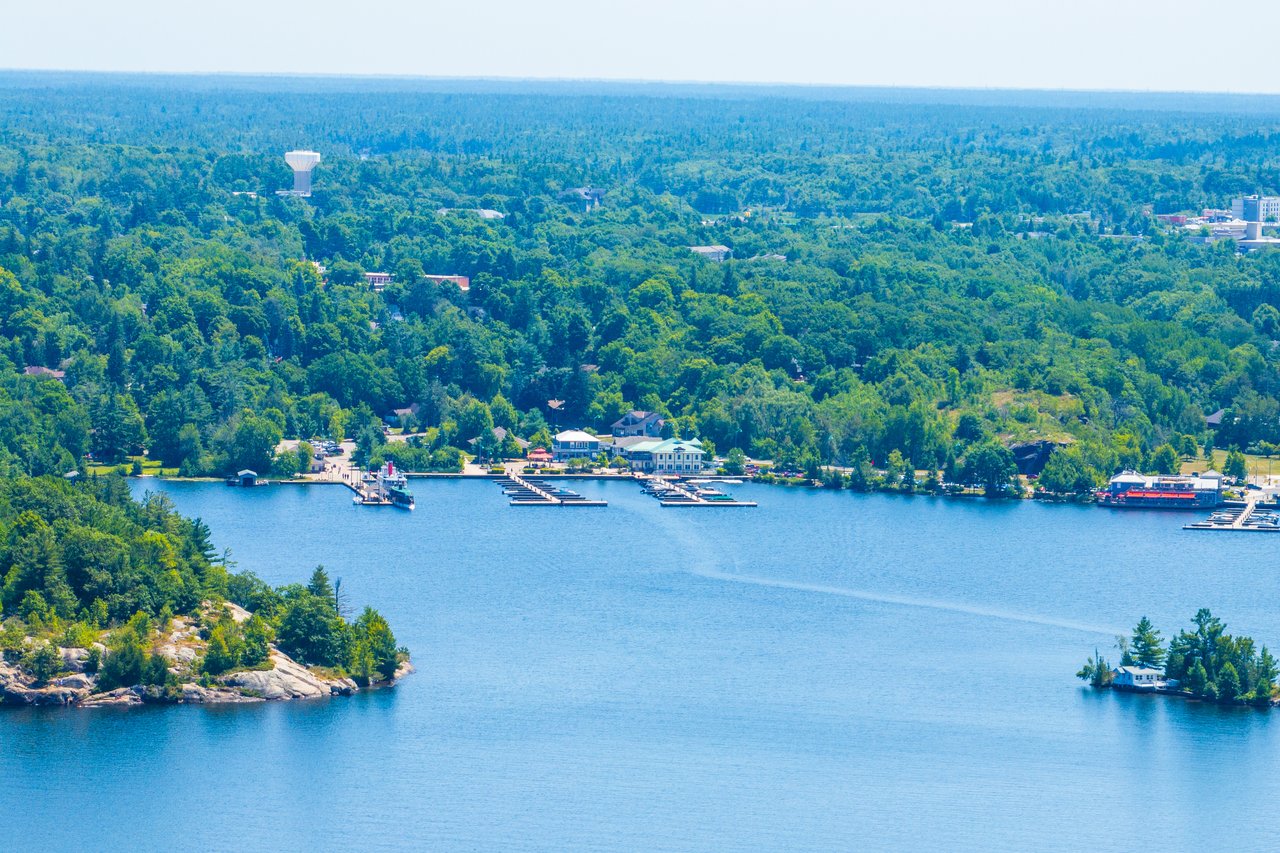 Lake Muskoka