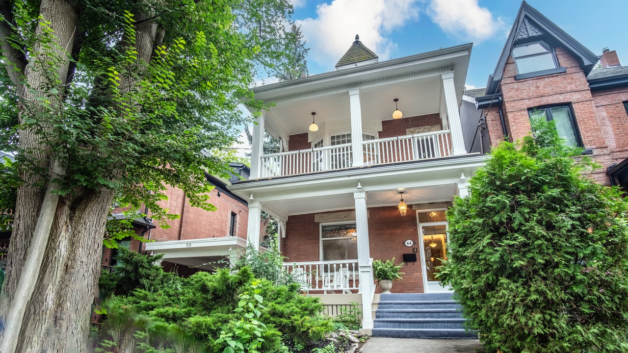 Buyers take Riverdale Edwardian $1.1-million below original asking price