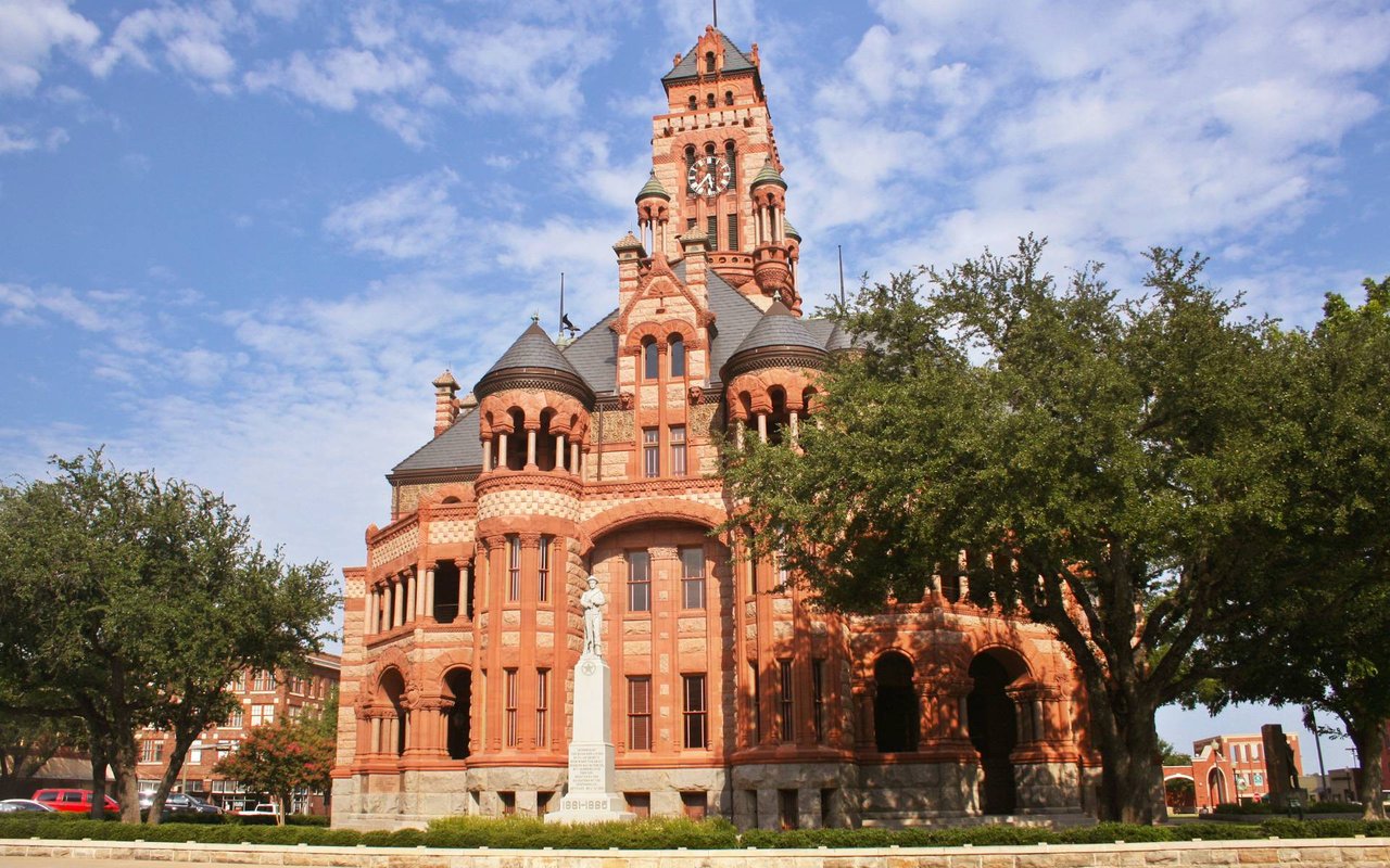 Waxahachie