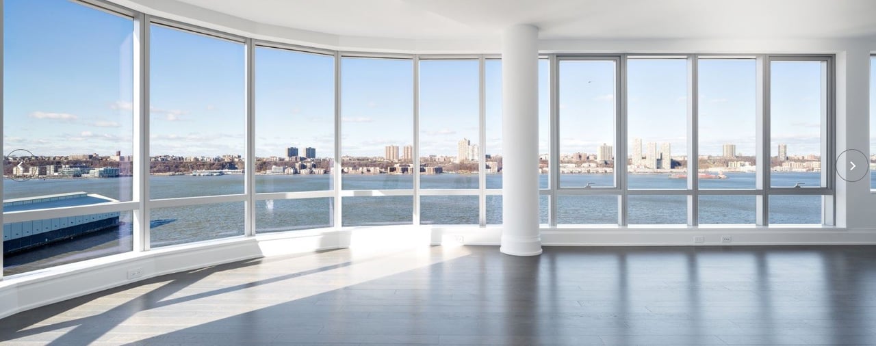 50 Riverside Boulevard, #11L