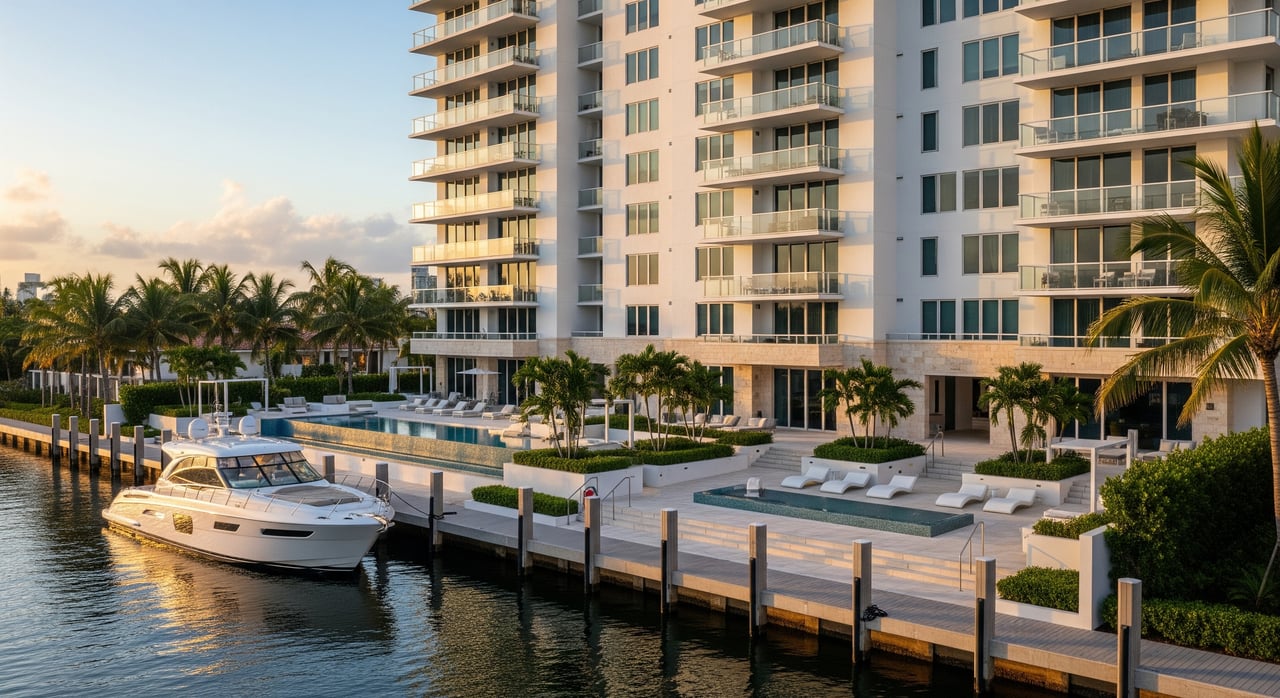 Condo HOA Fees In Bay Harbor Islands Explained