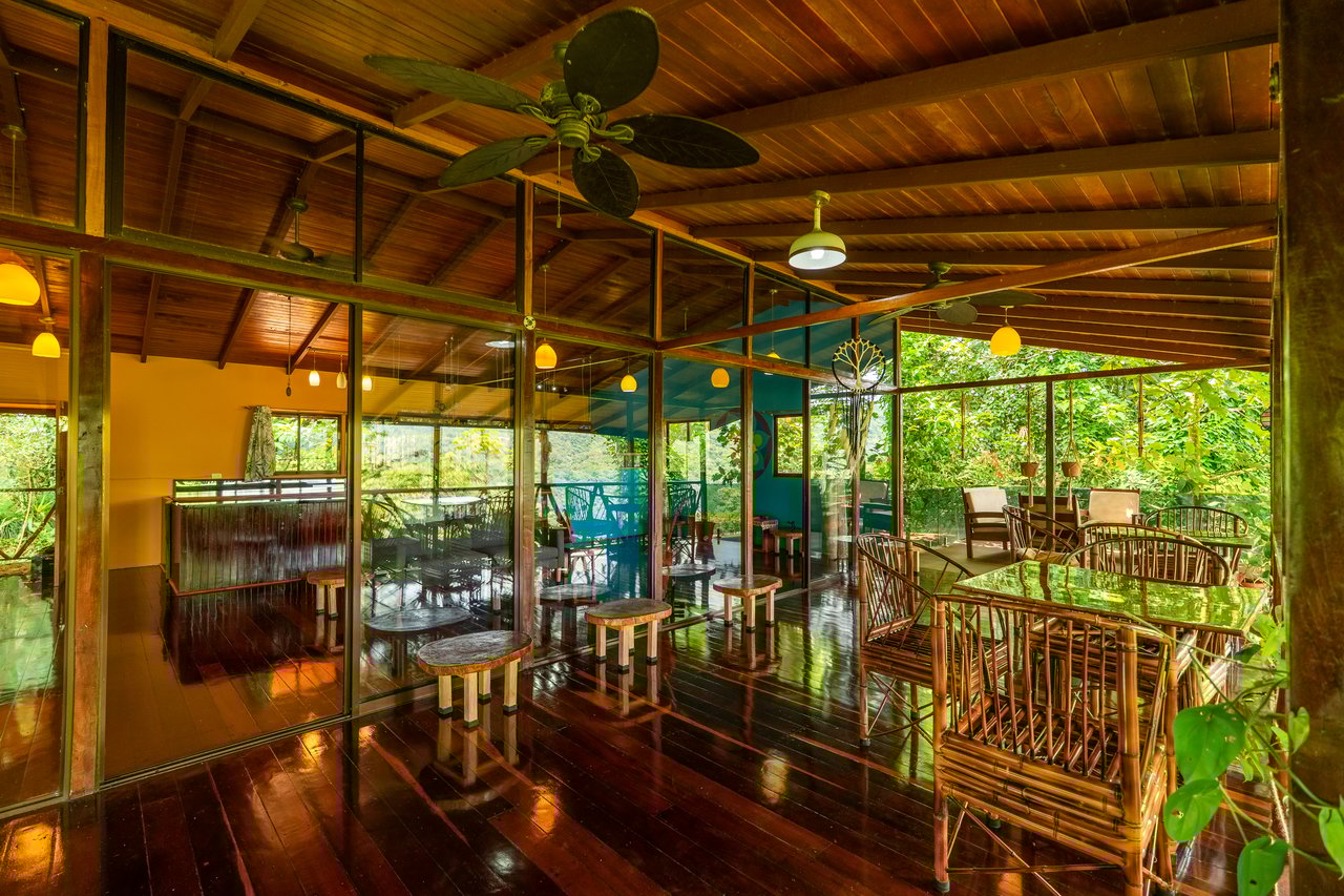 Where the Journey Begins | Private Jungle Estate at Nauyaca Waterfalls