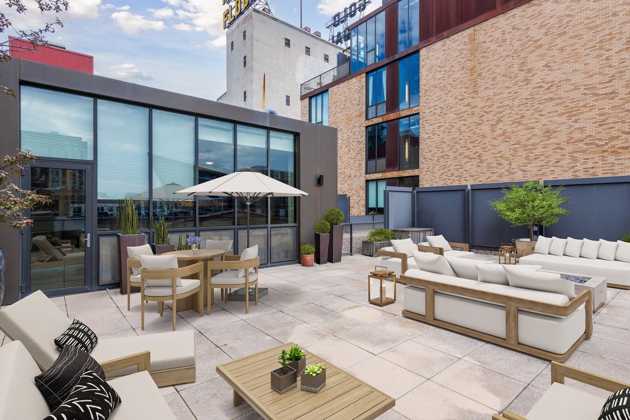 Humboldt Loft | 502 | Mill District