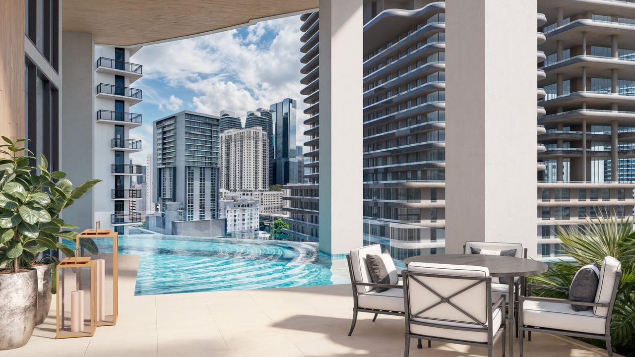 Season One Residences at Brickell