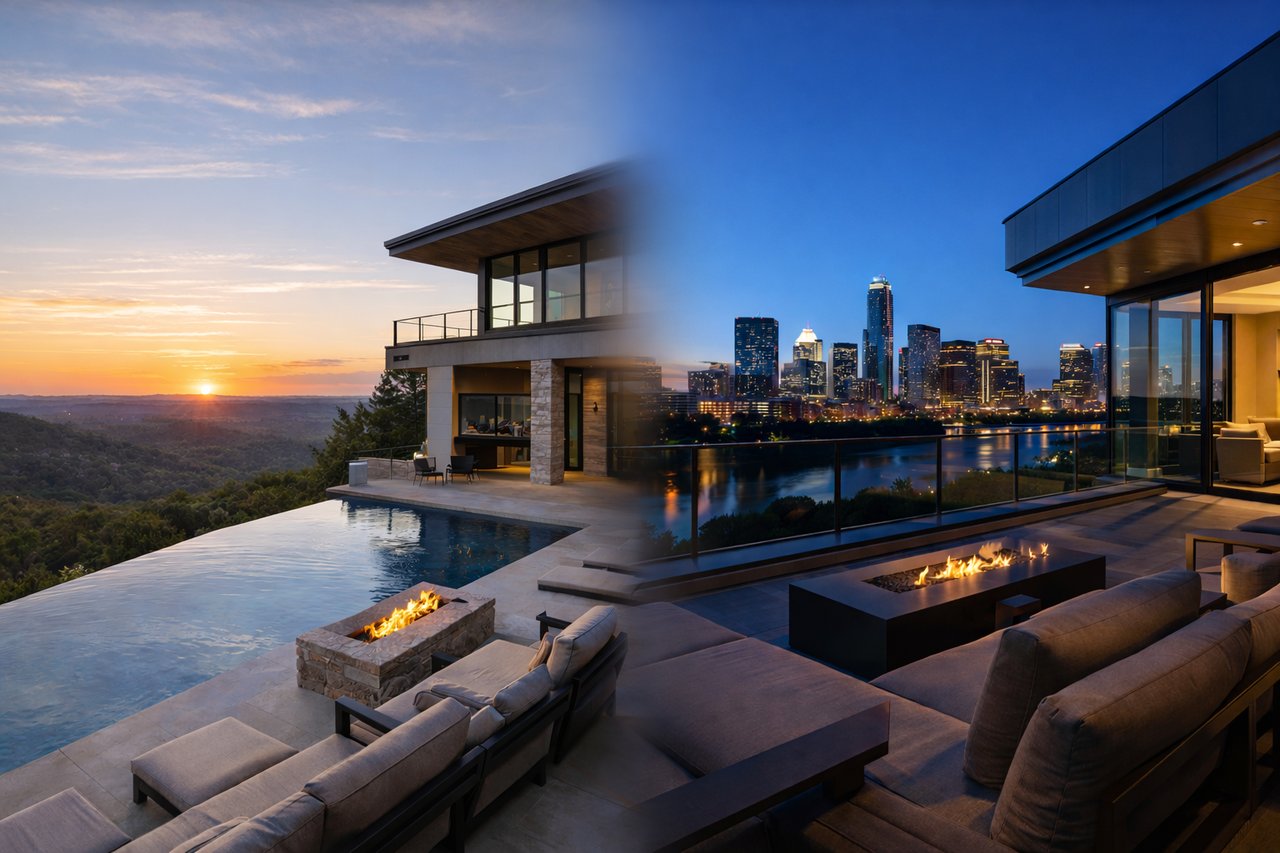 hill-country-vs-downtown-austin-home