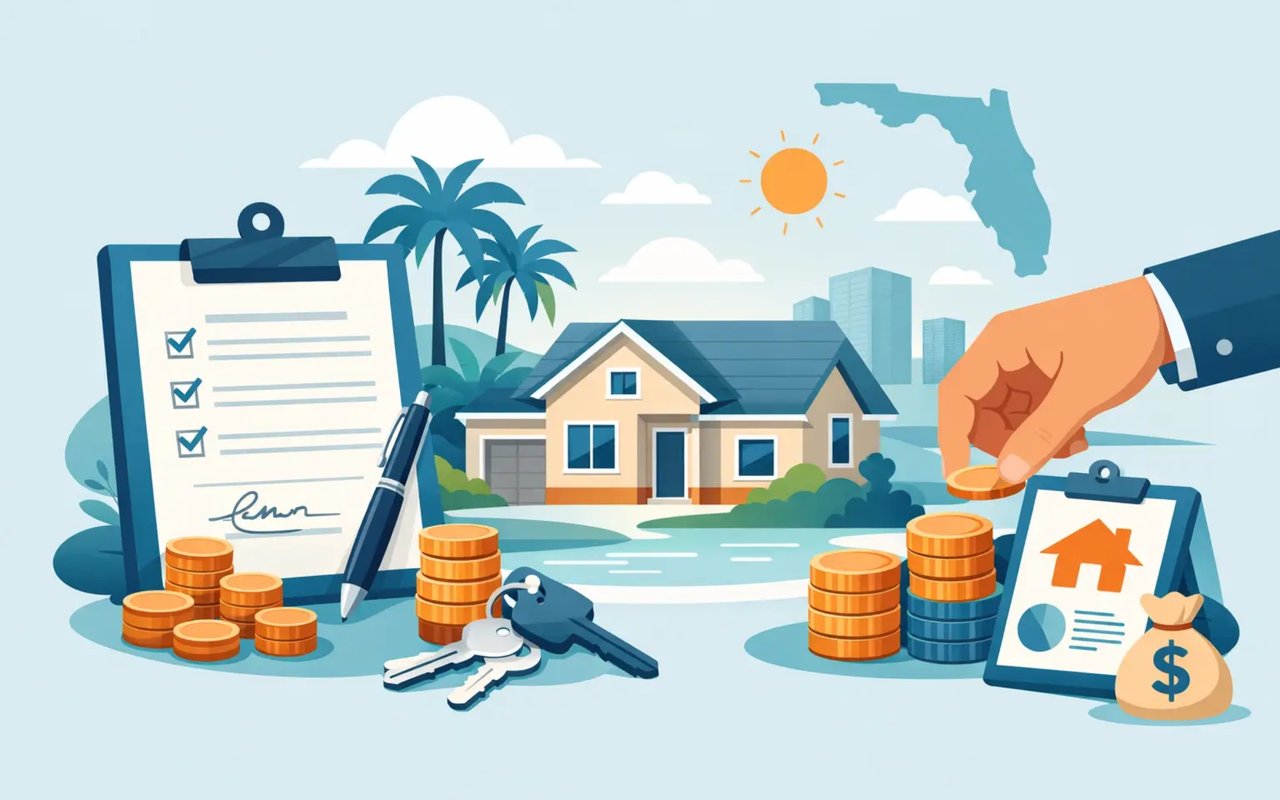 What Are Closing Costs in Florida for Buyers?