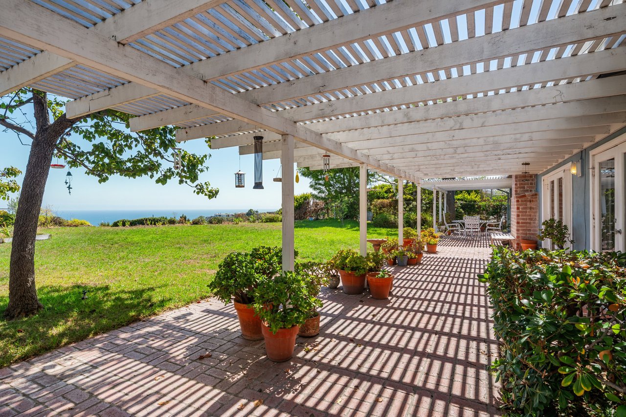 370 Surfview Drive, Pacific Palisades