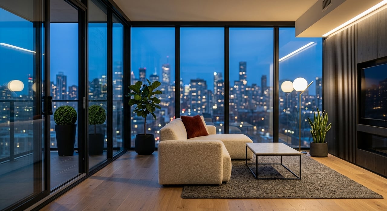 What It’s Like To Live In A Downtown Nashville Luxury Condo