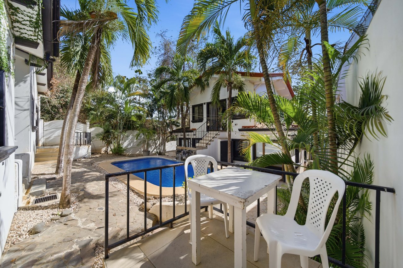 Hotel Gardenia | Turnkey Boutique Hotel in the Heart of Tamarindo - Proven Income Meets Tropical Lifestyle