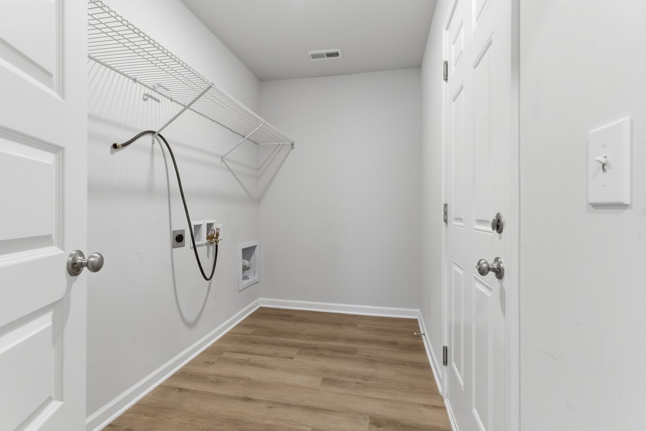 Low-Maintenance Brick Ranch Near Clift Farms