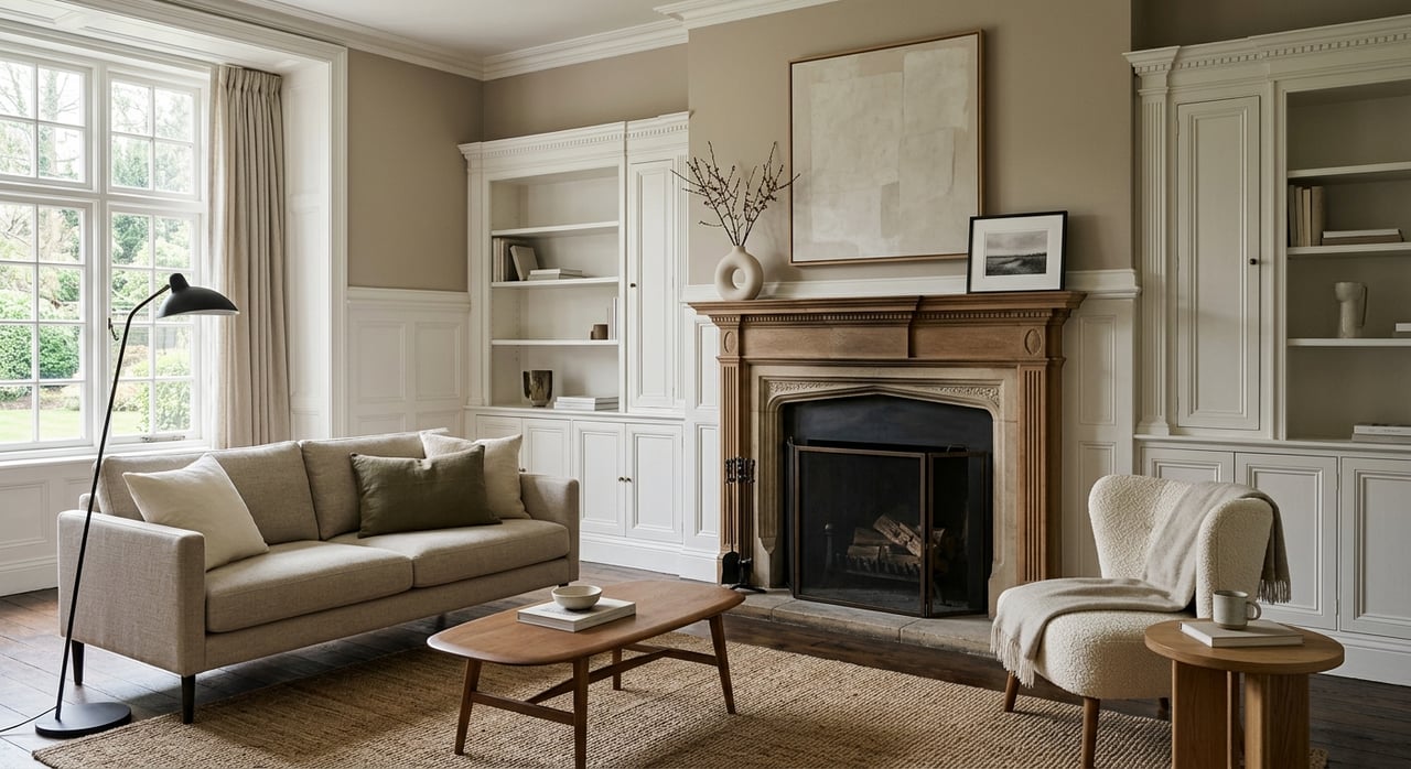 Staging Older Upper Arlington Homes for Modern Buyers