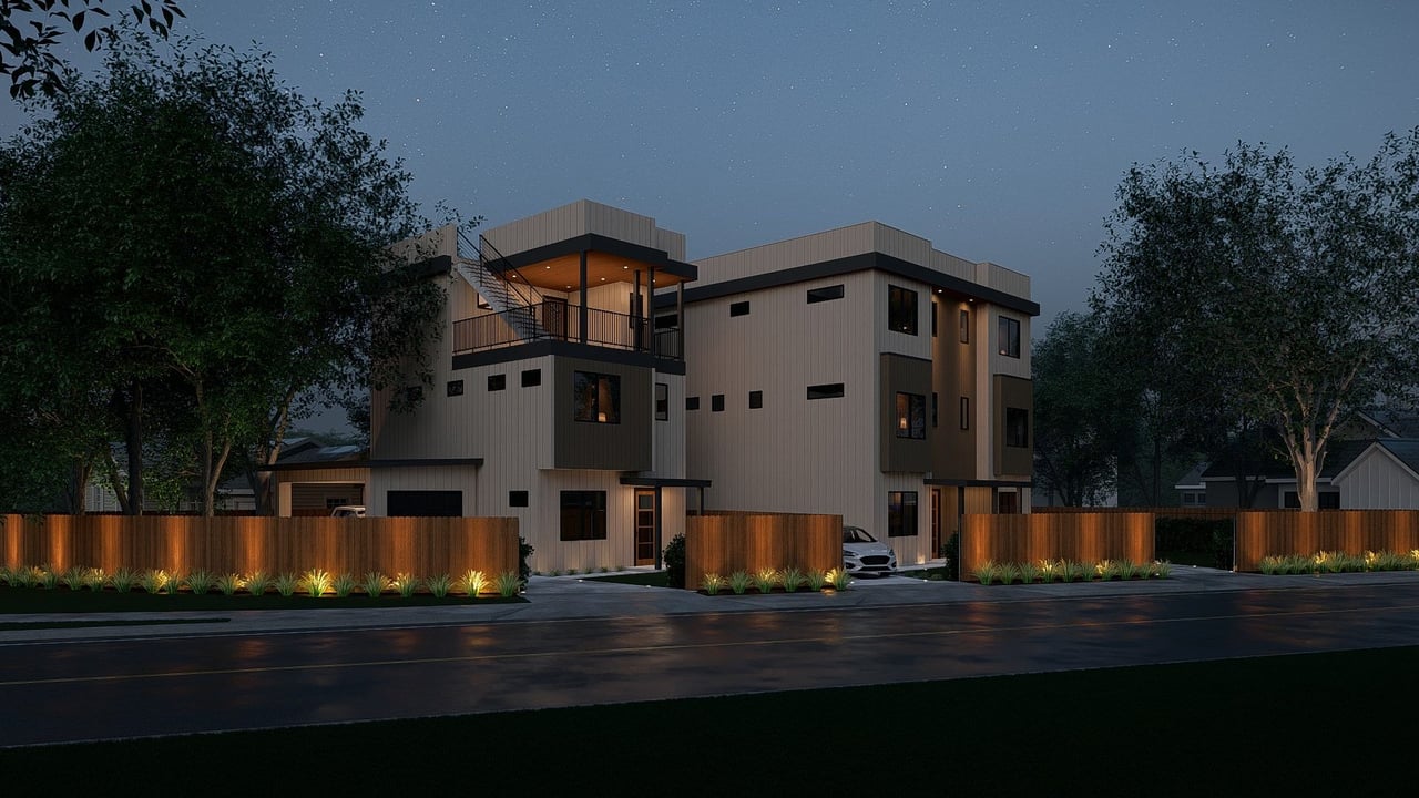 1813 E 38th ST 1/2 #1 