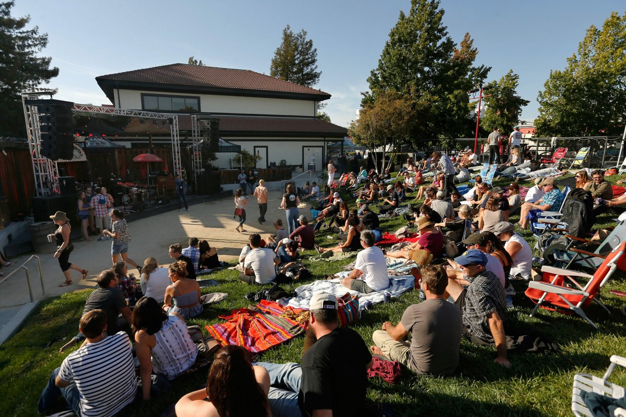 The Best Beer Gardens in Sonoma County