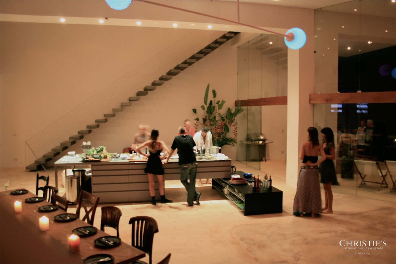 Jungle and Ocean Architectural Masterpiece