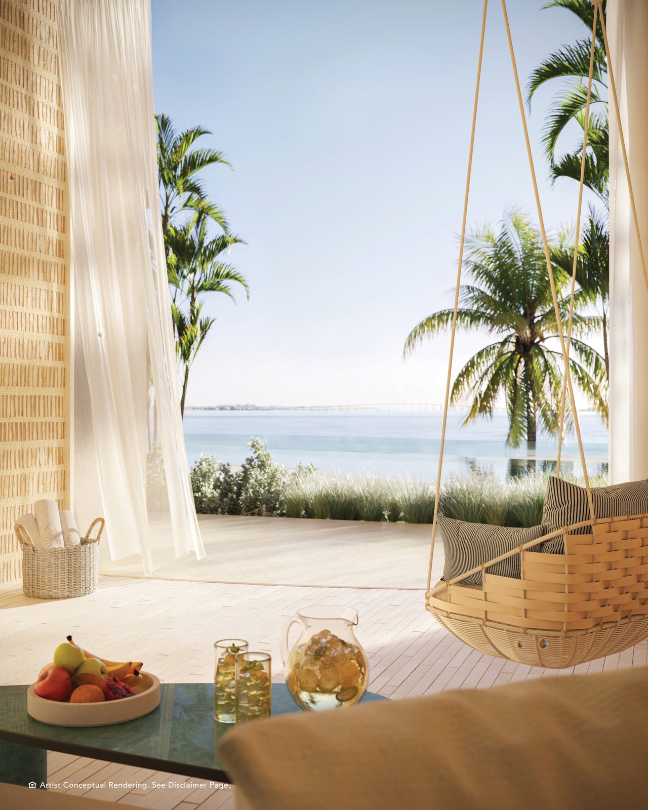 The Residences at Mandarin Oriental - Brickell Key - Miami